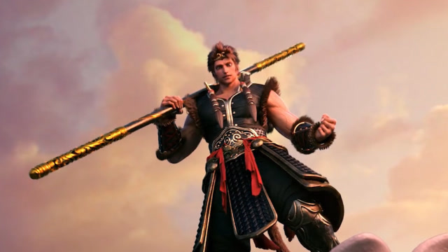 《西行纪》孙悟空:就算错,也让我错到底吧!