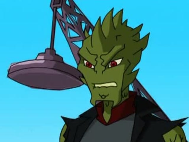 成龙历险记:恶魔小龙害怕水,不敢去海底寻找雷电恶魔中苏