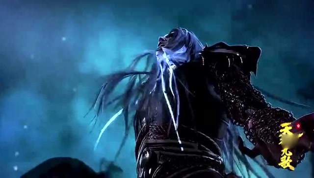 天行九歌:韩非与紫女被天泽围殴,逆鳞出现了,时间都仿佛静止了