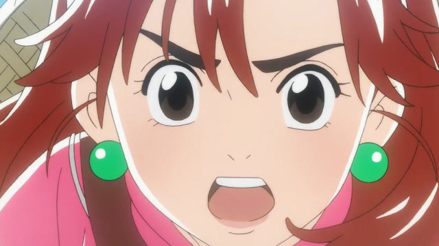 厨神小当家:周梅丽不想自己留下遗憾,主动表明心意!