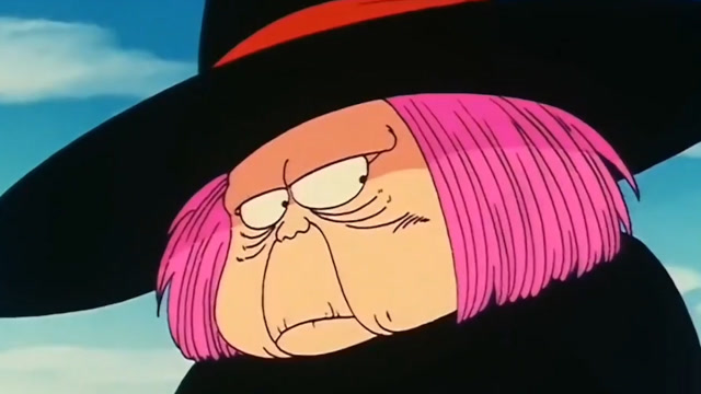 七龙珠:占卜婆婆的超能力,我也想拥有!