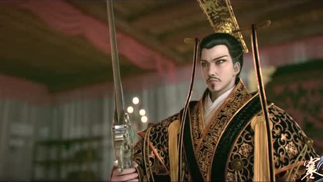 墓王之王:四大家族要父王收回你的淬火圣剑,你知道这意味着什么吗?