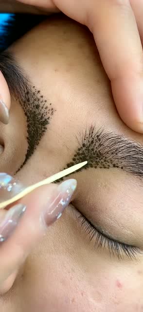 男孩子不用整容了,纹一个鼻影出来也能拥有高鼻梁