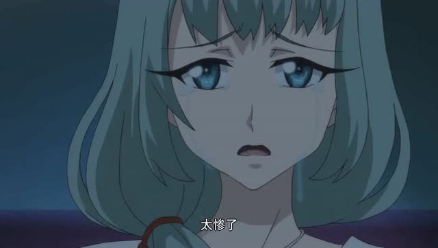 《妖怪名单 》龙三元一边看着精彩的电视,一边却感动得哭了!