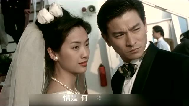 电影《大冒险家》刘德华爱火烧不尽