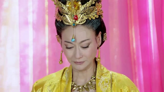 一代女帝武则天,万万没想到最后被狄仁杰逼退位,无奈交出玉玺