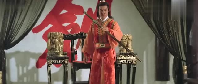 至尊一剑:谢燕北血战秦五新,最终斩杀黑魔教叛徒杀父仇人