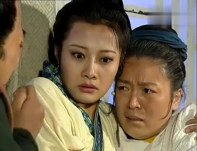 倩女奇冤:蔡婆年纪大了,经不起每晚折腾,张驴儿竟在汤里下毒