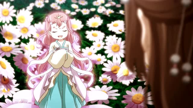 通灵妃:云兮在公主府碰上一个小花妖,开始还被对方误认为是麻瓜