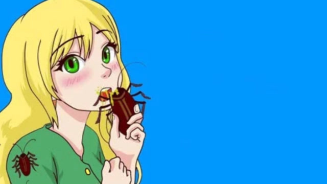 女孩从小被妈妈啰唆吃蟑螂,警察告知她妈妈有精神病,但是为时已晚