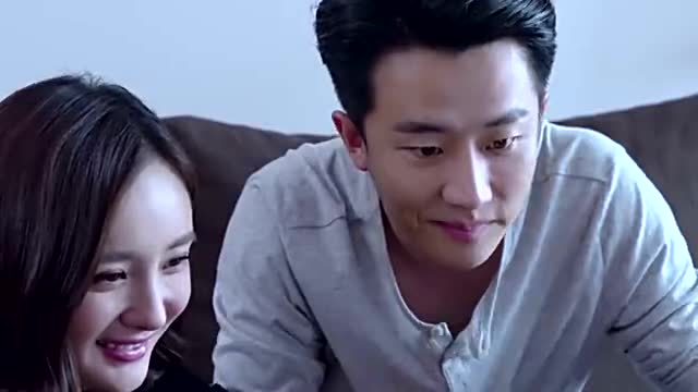 乔菲和程家阳在网购衣服,家阳母亲去医院找乔菲母亲