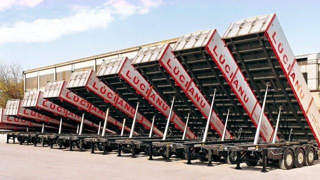 我们和美国科技还差多少?看到他们的半挂车,网友:差距出来了!