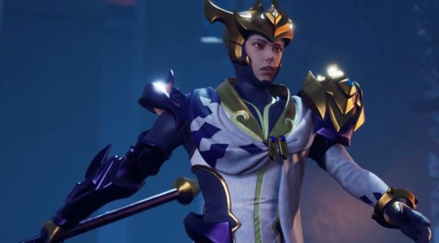 峡谷重案组:杨戬向裴擒虎宣战了?兽形态的裴擒虎,令人冒冷汗!