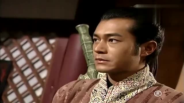 寻秦记:龙阳君是魏国第一剑客,要和少龙比剑,结果却让人惊讶