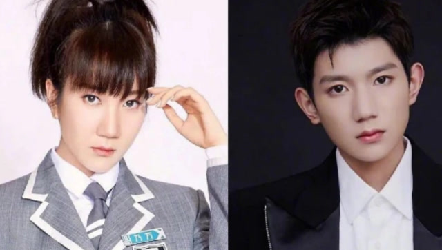 《青春有你2》选手撞脸王源 网友"这是亲妹妹吧"