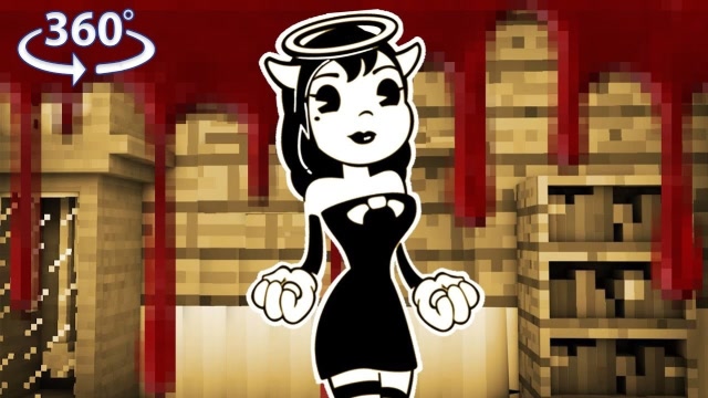 班迪与油印:爱丽丝视觉手工视频!