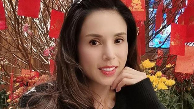 "姑姑"李若彤晒美照 脸颊消瘦令人心疼