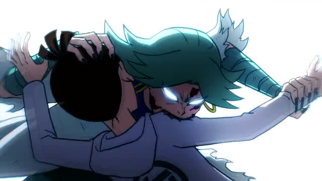 伍六七:阿柒身体能量有多强,赤牙:深不见底