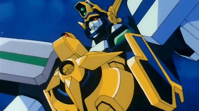 《勇者特急》超能加尔极限变身,消灭邪恶势力易如反掌!