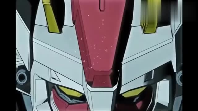 机动战士高达seed:基拉又开着强袭削人棍了