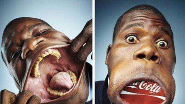 世界上谁的嘴巴最大图片