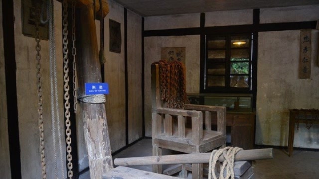 古代老虎凳到底有多厉害仅靠3块砖头就能让人直接残废