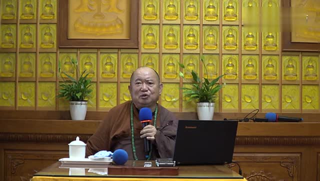 绝妙法华——果如法师开讲法华经(6)