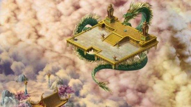 "天庭"真实存在?"天上一天,地上一年",科学告诉你是真的