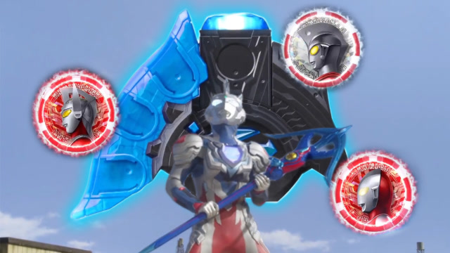 泽塔奥特曼剧场版:泽塔变身后有两把武器,圆谷预售故技重施!