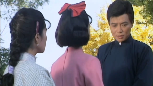 速看婉君第18集婉君为了嫣红离开周家与伯健重逢两人在一起