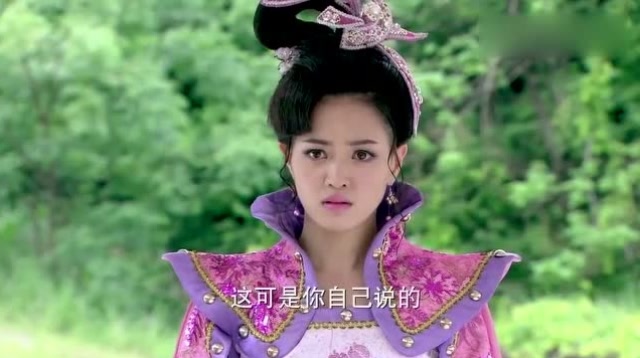 封神英雄榜:白雪雁只出了一掌,百花仙子就口吐鲜血,三掌还了得?