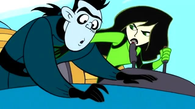 麻辣女孩:金姆被怪博士追赶,巴金老师也来凑热闹