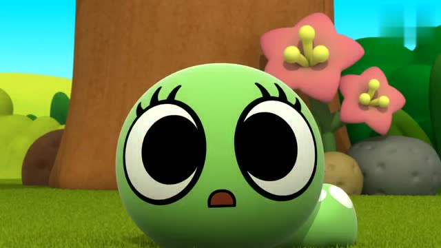 钟虫宝宝:圆圆就像个无家可归的孩子,不管在哪里,都有人不让他住