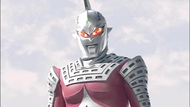 赛文x中,帅气的七爷来了