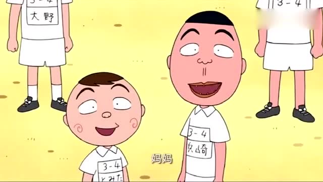 樱桃小丸子:滨崎成长了,明白了球踢得好并不都是鞋子的问题!