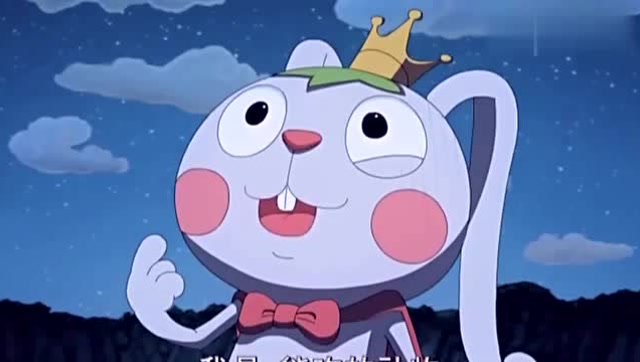 星游记,飞船就要被运走了,麦当和咕咚还在自我介绍!