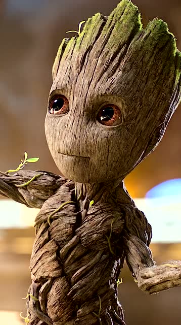 格鲁特能成为团宠的最大原因就是因为它会跳舞只能说星爵教的好