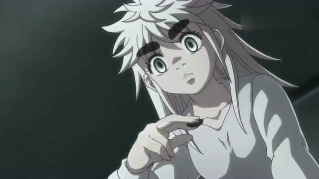 全职猎人 蚁王和小麦的最终军仪对决,被小麦感动到了!