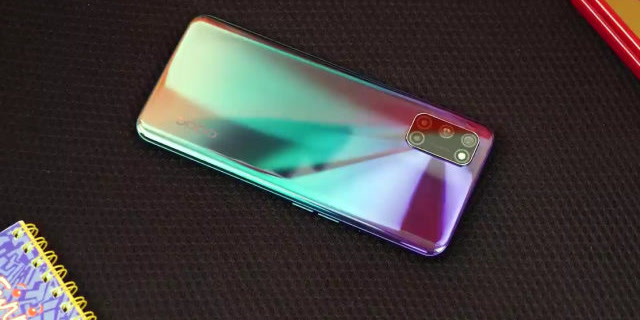 oppo a92开箱欣赏,中端机的性能做出了高端机的颜值