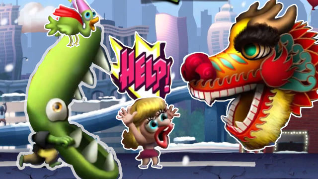 僵尸快跑:为了把人类变成僵尸,我变成了一只巨龙 空吹吹解说