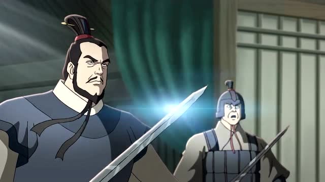 三国演义:张松献图,刘备入川,赵子龙单骑救少主