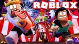 Roblox噩梦模拟器：体验噩梦世界大冒险！超多小丑出没？小格解说