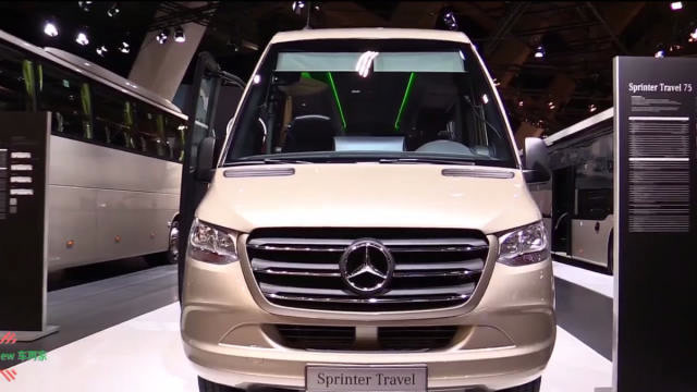 2020款梅赛德斯奔驰travel 75,新车抢先看!