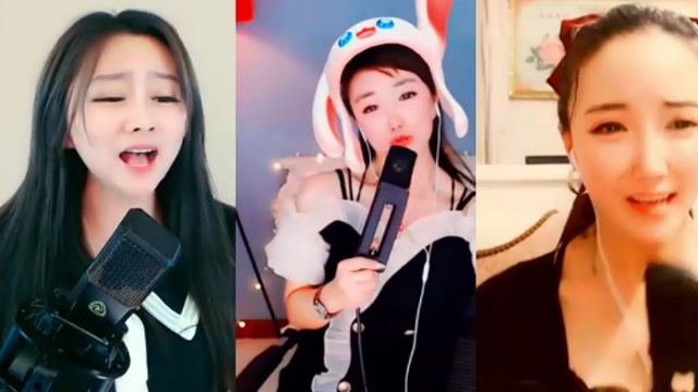 文静vs菲儿,一首《丢了幸福的猪》想起曾经的初恋,再也回不去了