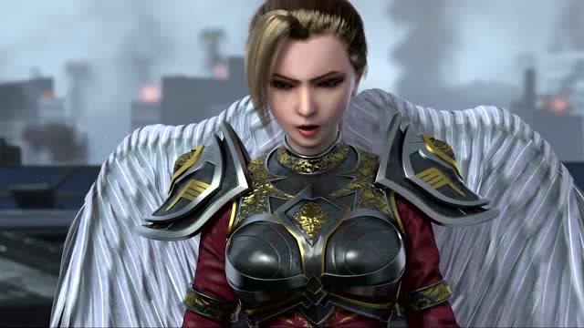 超神学院之自立为王的若宁