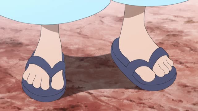 精灵宝可梦:小智输给小胖子后,要开始和水莲的比试了