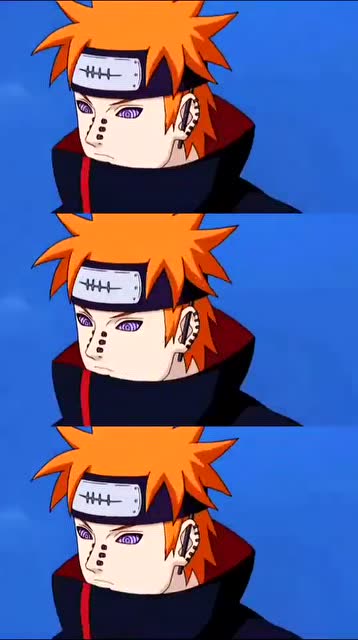 中日声优对比,佩恩这段太搞笑了