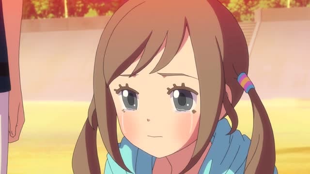 妖怪手表:鱿鱼的故事好感人,彩芽听了都哭了!