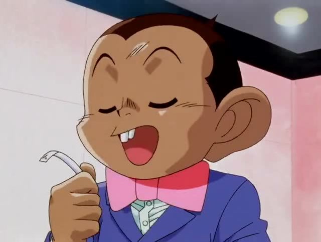 四驱兄弟:比赛只有两个人能去,藤吉说自己能去,可惜被打脸了