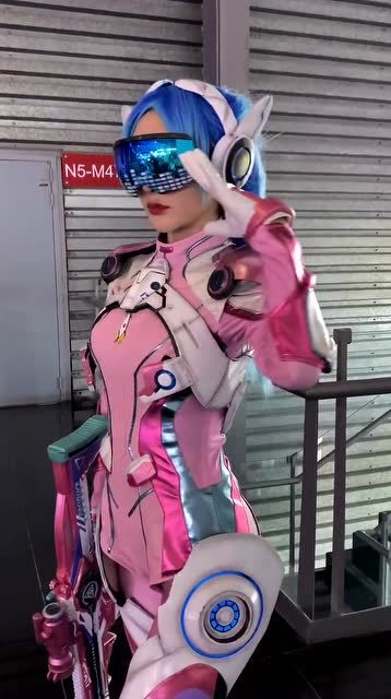 cosplay:火箭少女101来了